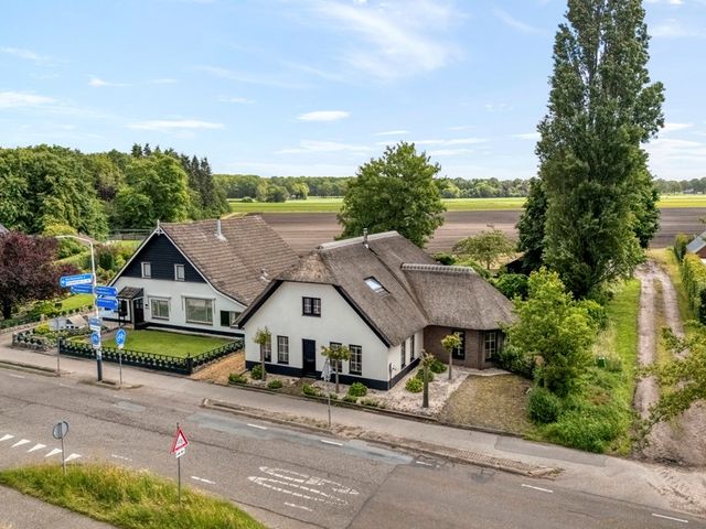 Hoogeveenseweg 21, Schuinesloot