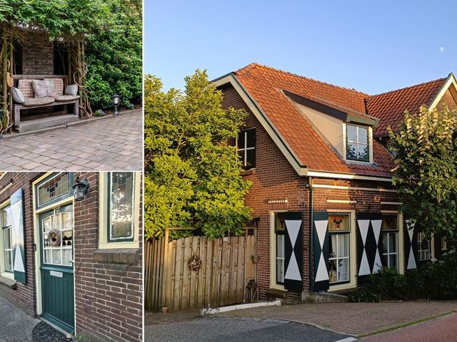 Kromme Gat 27, Hardinxveld-Giessendam