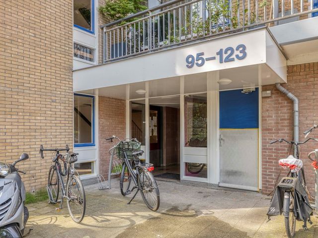 Boerhaavelaan 101, Leiden