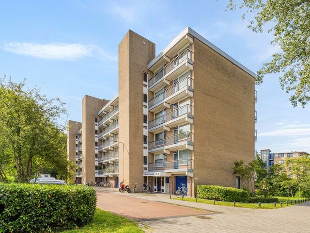 Boerhaavelaan 101, Leiden