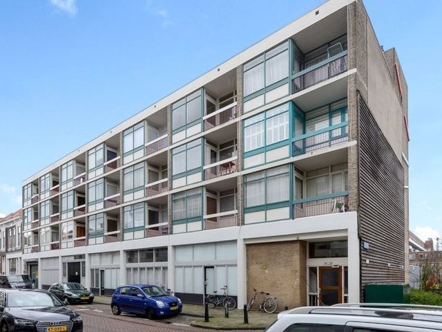 Westerbaenstraat , 's-Gravenhage
