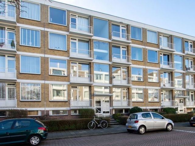 Messchaertstraat , 's-Gravenhage