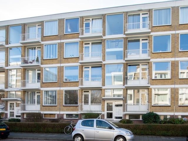 Messchaertstraat , 's-Gravenhage