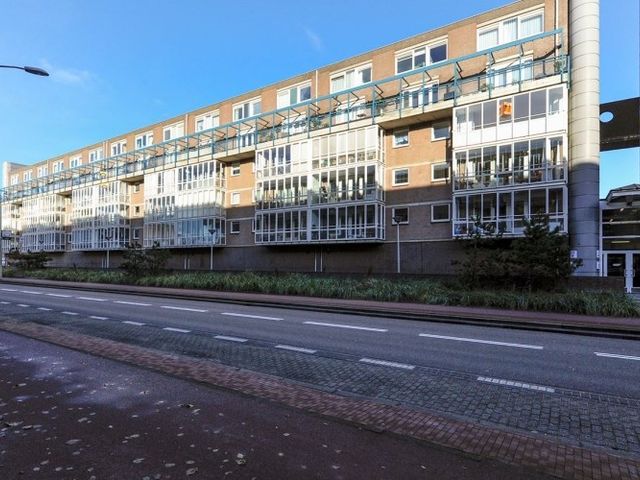 Zwolsestraat , 's-Gravenhage