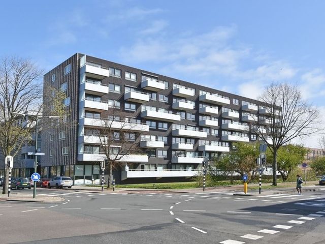 Melis Stokelaan , 's-Gravenhage