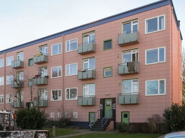 Ligusterstraat , Nijmegen