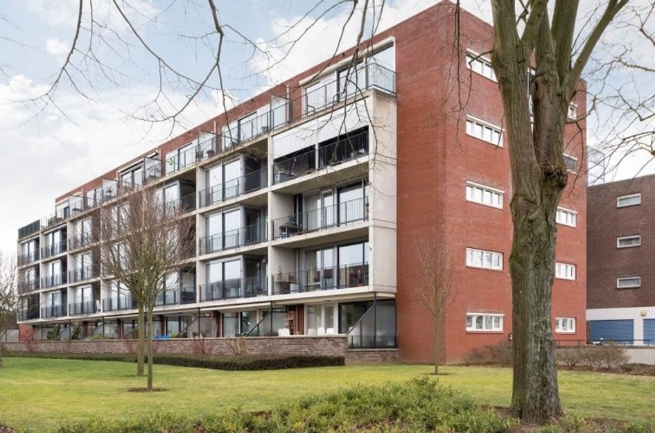 Van Hogendorpstraat 