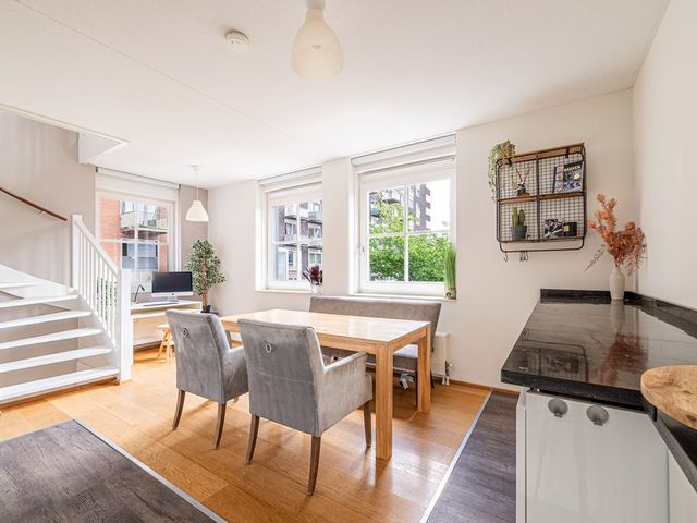 Vurehout 44, Zaandam