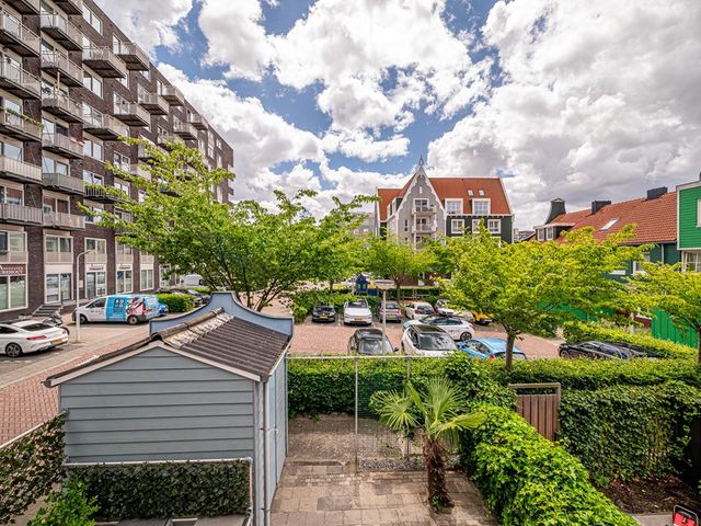 Vurehout 44, Zaandam