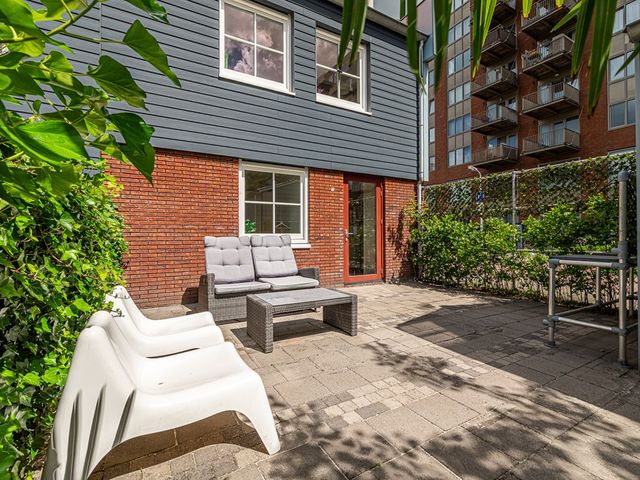 Vurehout 44, Zaandam
