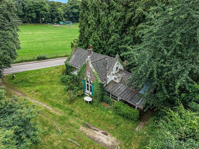 Sonnenberglaan 5, Oosterbeek