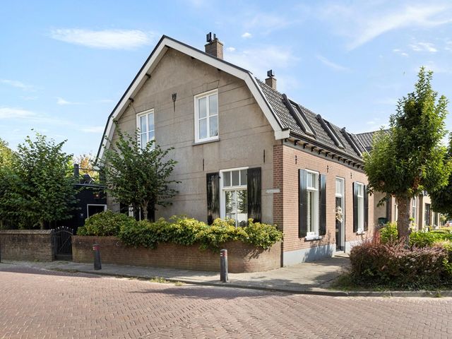 Dorpsstraat 38, Lienden