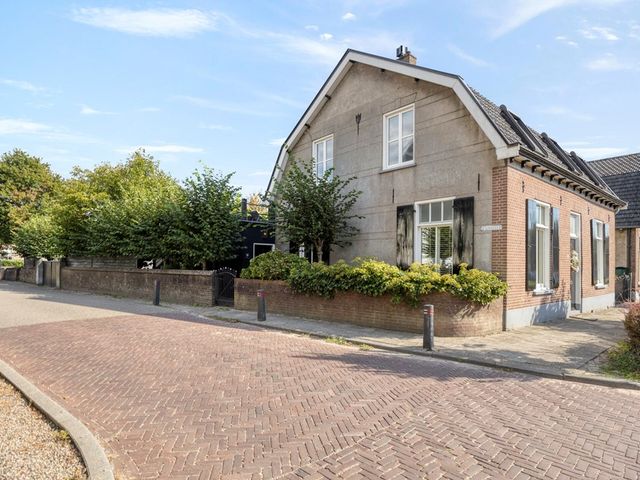 Dorpsstraat 38, Lienden