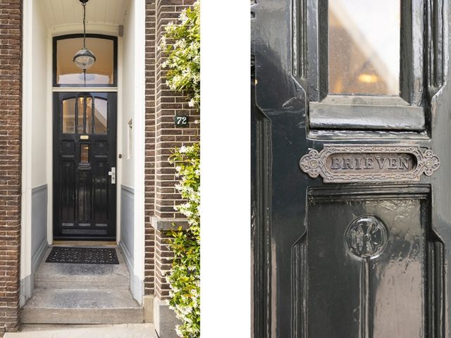 Rechtestraat 72, De Rijp
