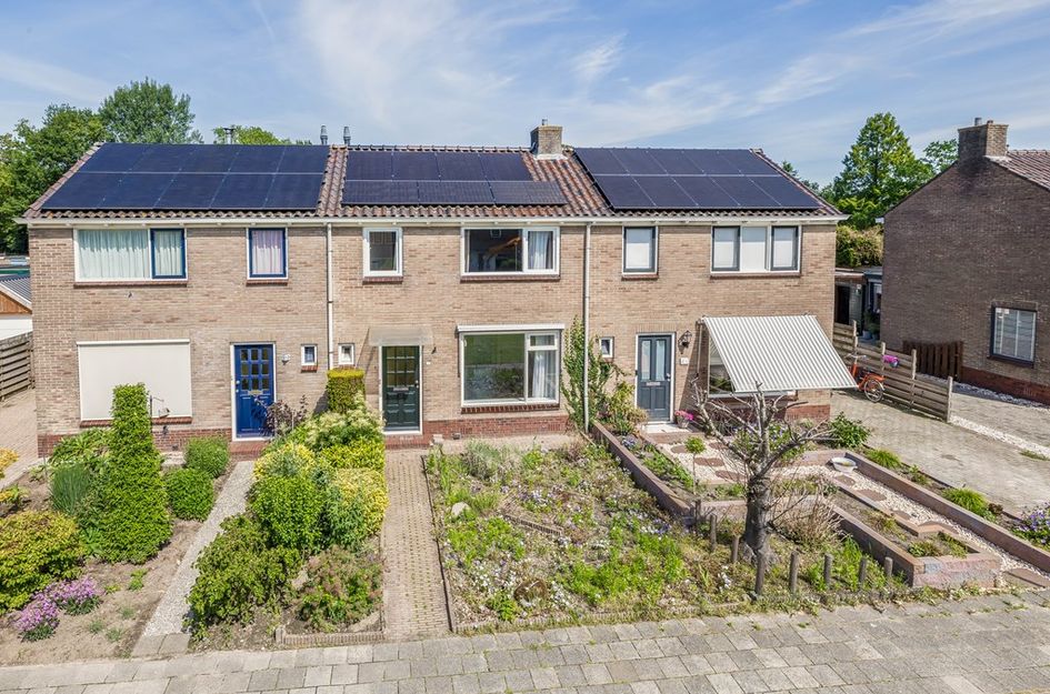 Burg van Wageningenlaan 11