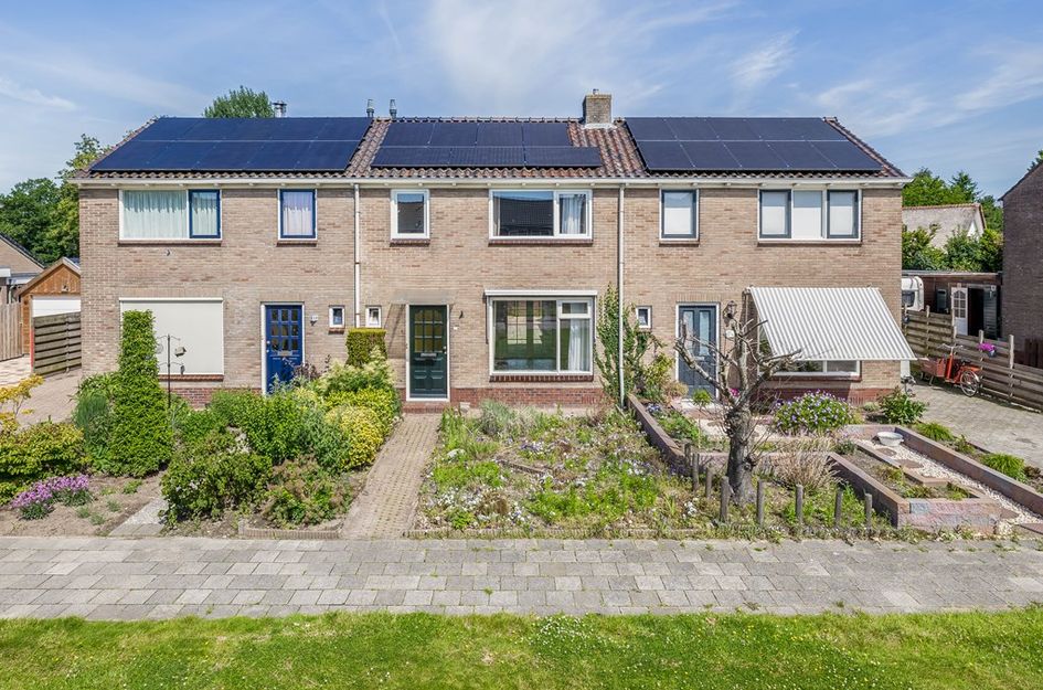 Burg van Wageningenlaan 11