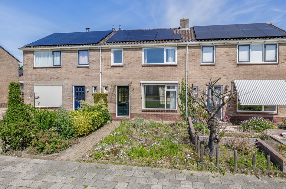Burg van Wageningenlaan 11