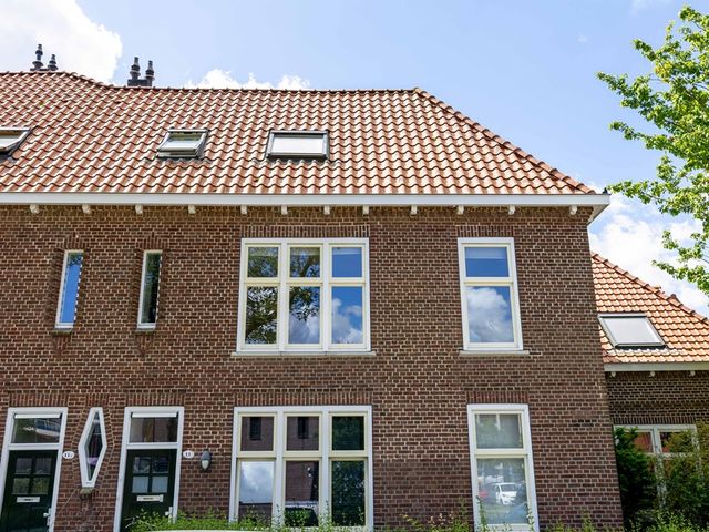 Poortstraat 11a, Groningen