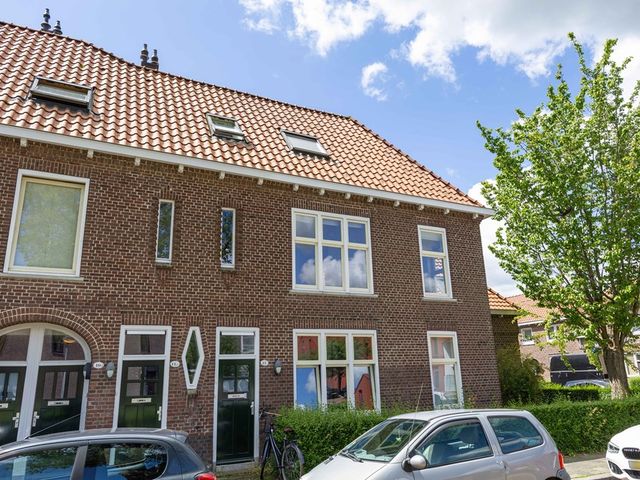 Poortstraat 11a, Groningen