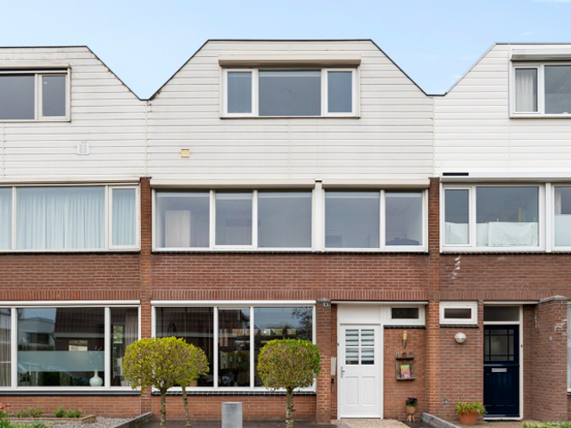 Quirijn v Amelsfoortstr 27, Rosmalen