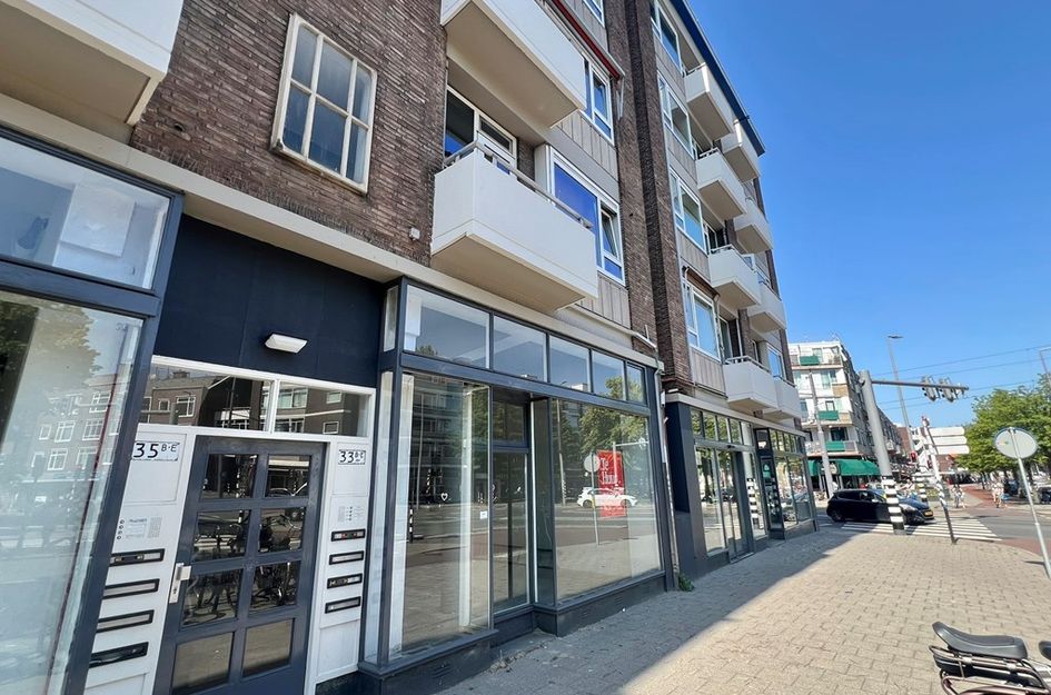 Admiraal de Ruyterweg 35C