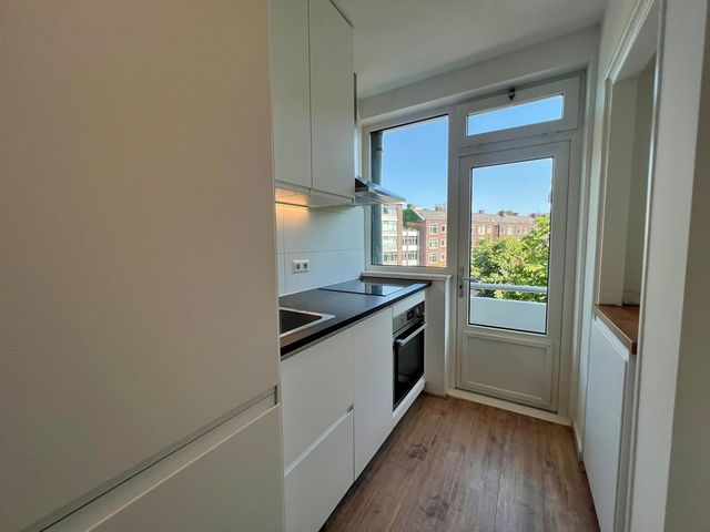 Admiraal de Ruyterweg 35C, Rotterdam