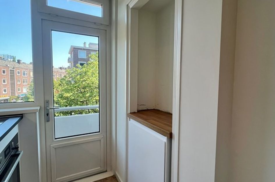 Admiraal de Ruyterweg 35C