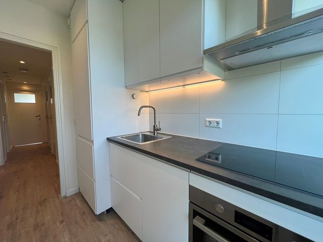 Admiraal de Ruyterweg 35C, Rotterdam
