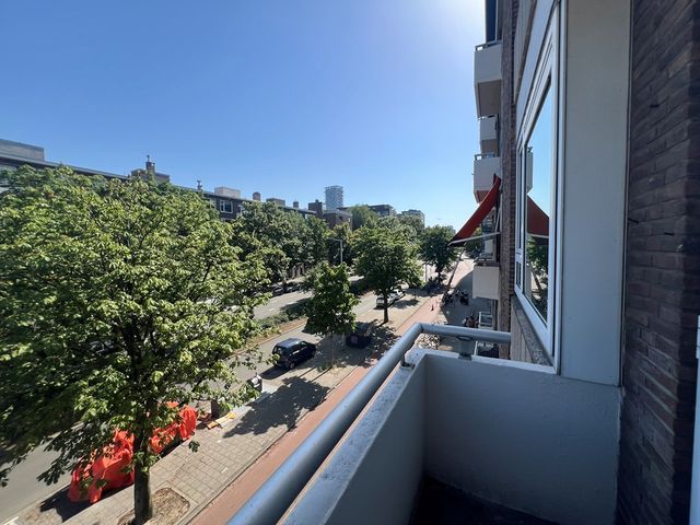 Admiraal de Ruyterweg 35C, Rotterdam