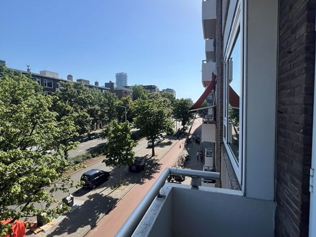 Admiraal de Ruyterweg 35C, Rotterdam