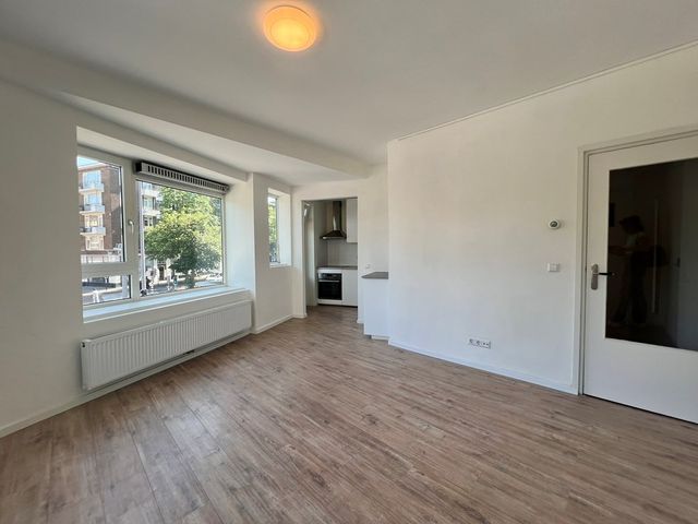 Jonker Fransstraat 51A, Rotterdam