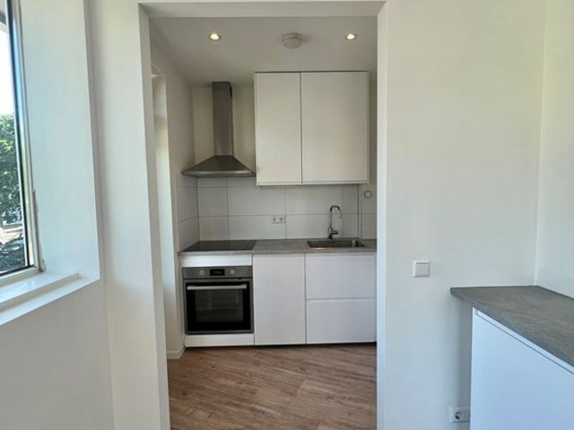 Jonker Fransstraat 51A, Rotterdam