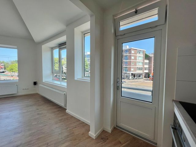 Jonker Fransstraat 51A, Rotterdam