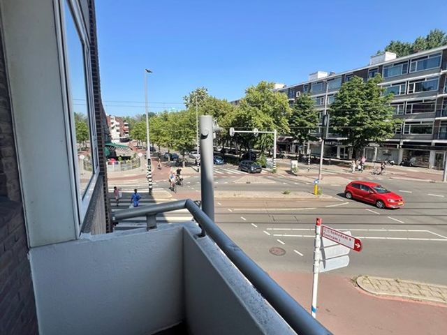 Jonker Fransstraat 51A, Rotterdam