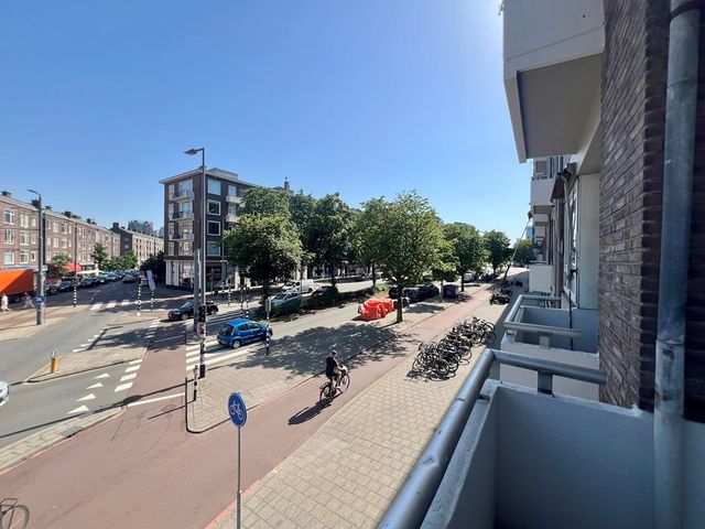 Jonker Fransstraat 51A, Rotterdam