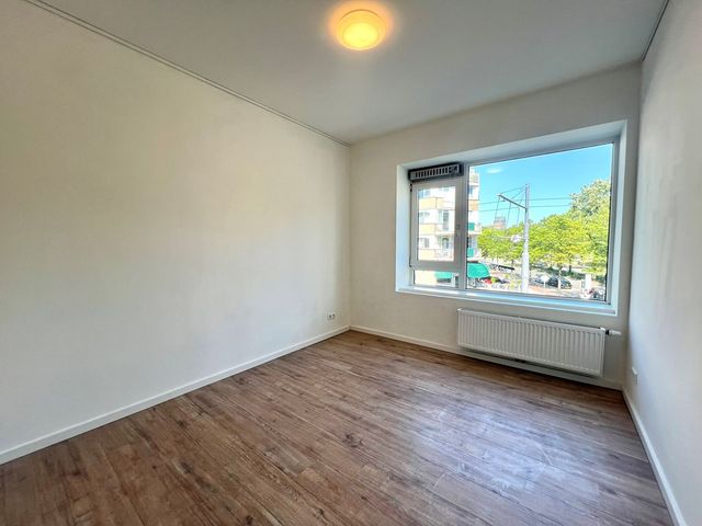 Jonker Fransstraat 51A, Rotterdam