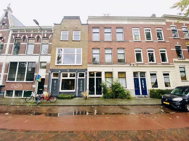 Noordsingel 48A02, Rotterdam
