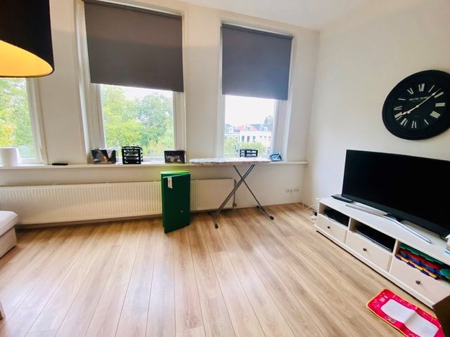 Noordsingel 48A02, Rotterdam