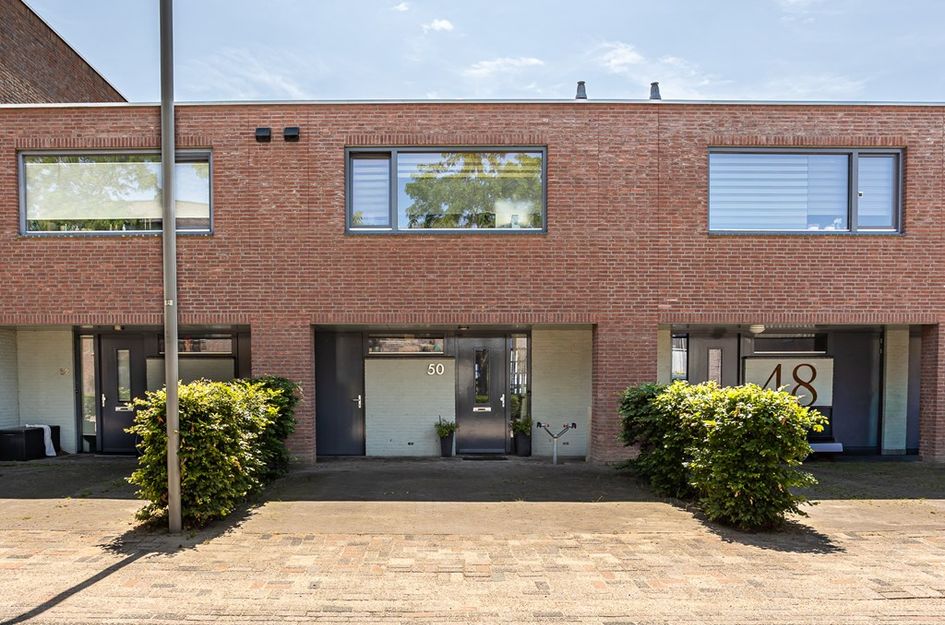 Potbeker 50