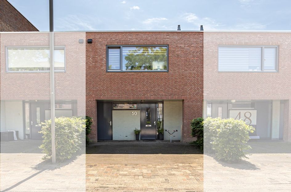 Potbeker 50