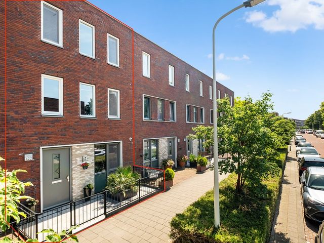 Wapserveenstraat 422, 's-Gravenhage