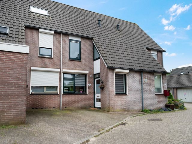 Allendesingel 161, Ede
