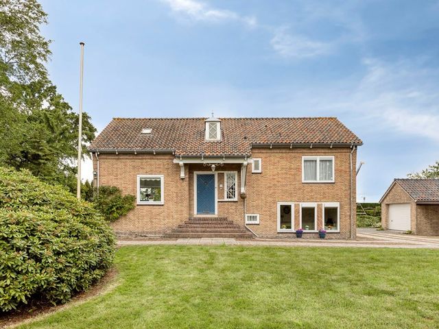 Maassluiseweg 17, Maasland
