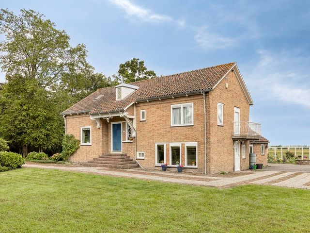 Maassluiseweg 17, Maasland