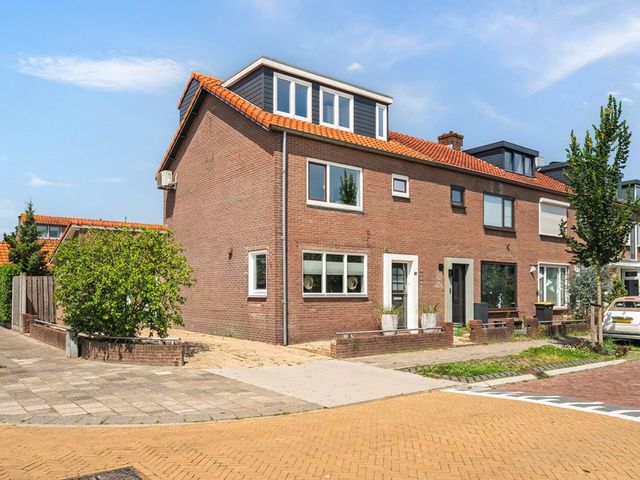 Verlengde Oostsingel 51, Bunschoten-Spakenburg