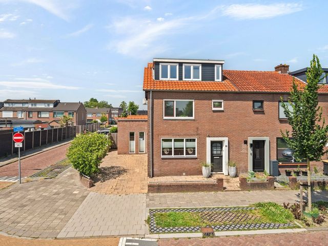 Verlengde Oostsingel 51, Bunschoten-Spakenburg