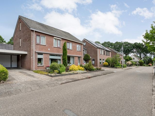 Ganzebloem 9, Hardenberg