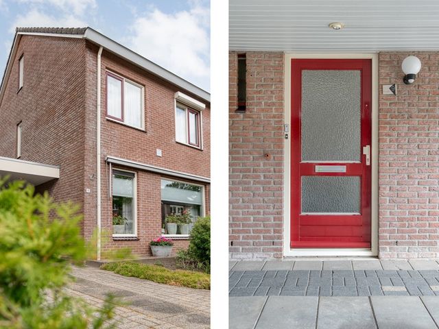 Ganzebloem 9, Hardenberg