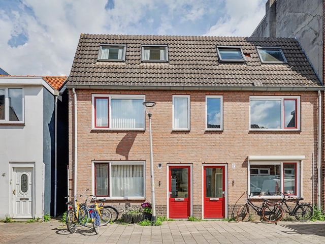 Meelstraat 39B, Tilburg