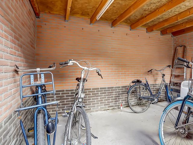 Meelstraat 39B, Tilburg
